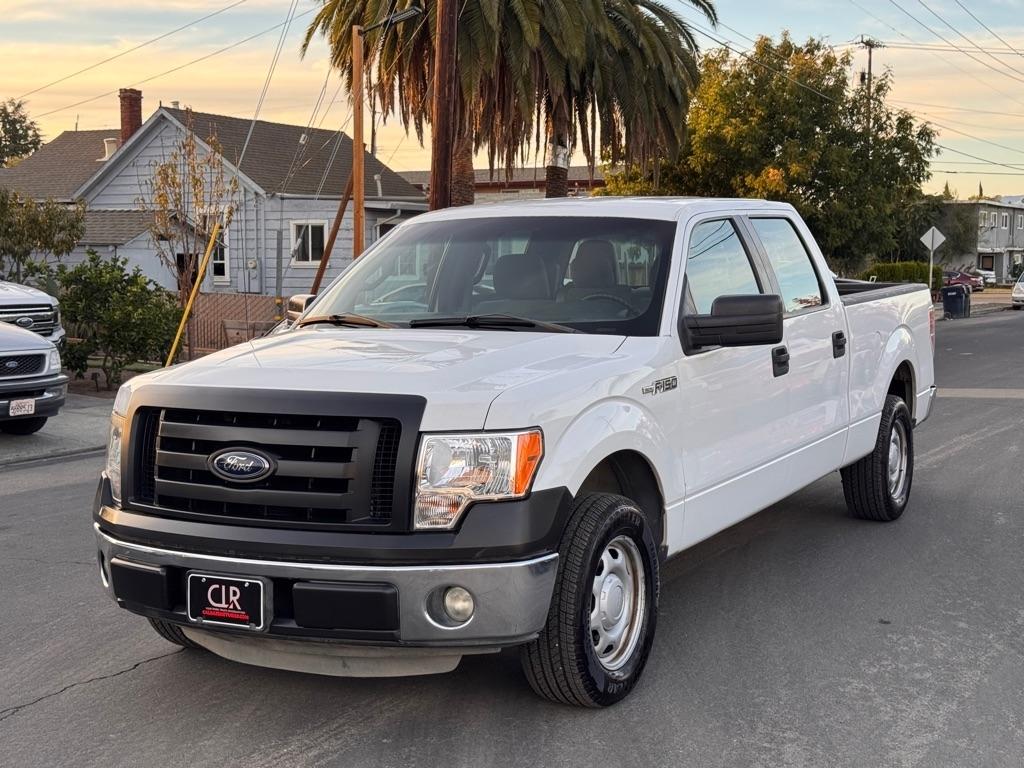 Ford F-150  2012