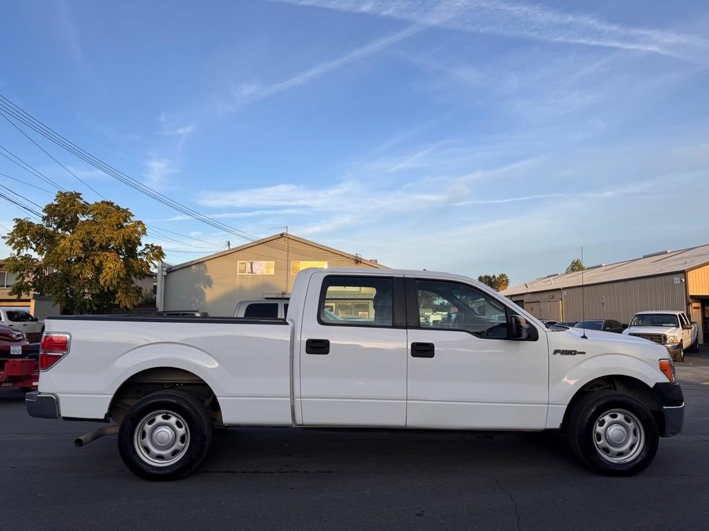 Ford F-150  2012