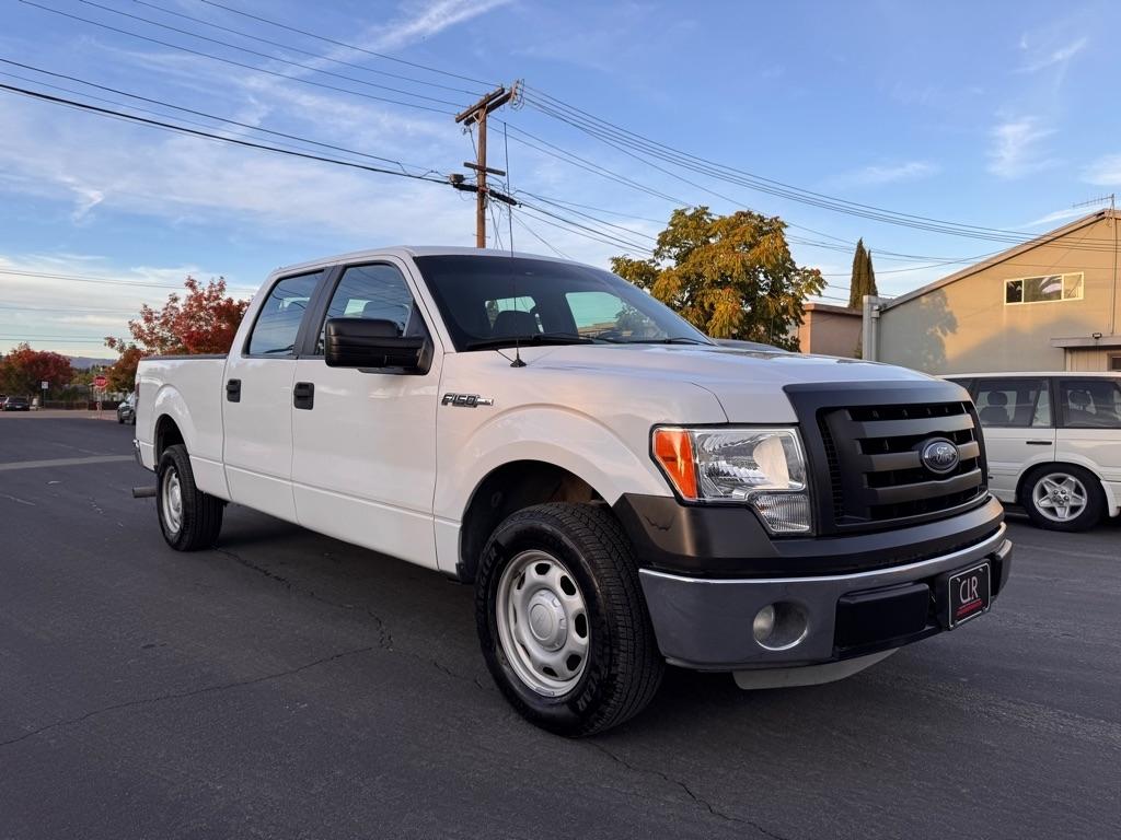 Ford F-150  2012