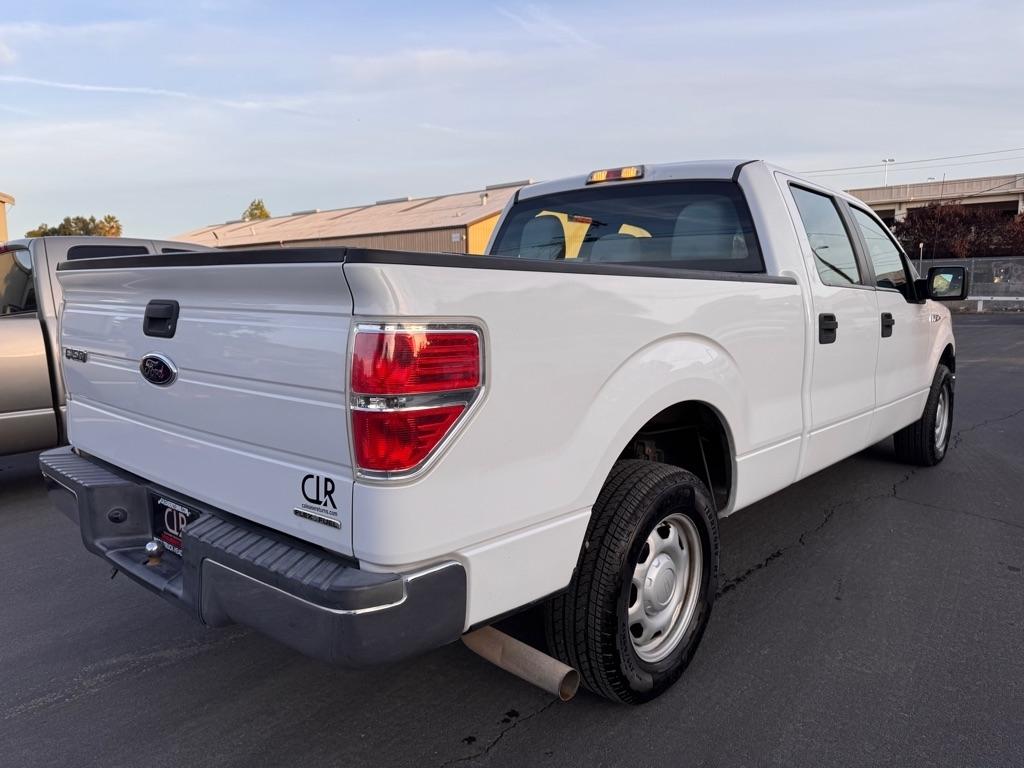 Ford F-150  2012