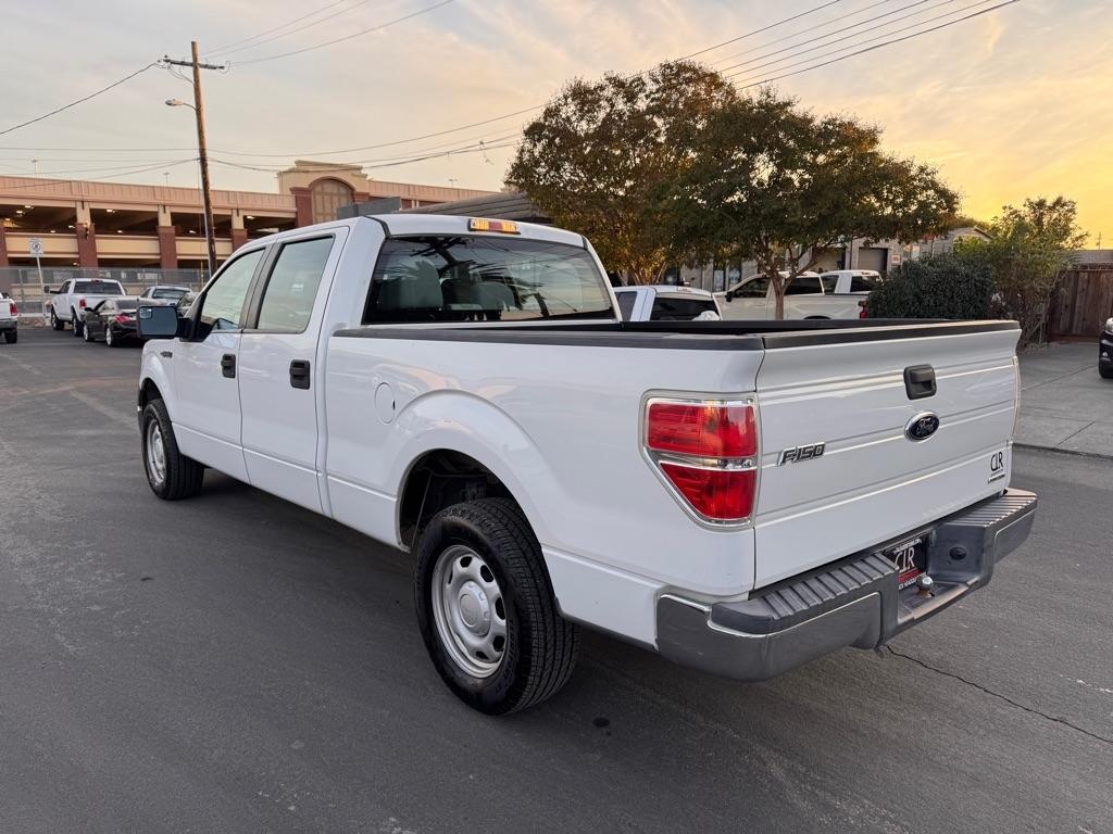 Ford F-150  2012
