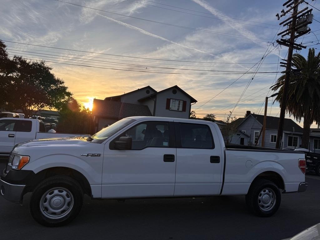 Ford F-150  2012