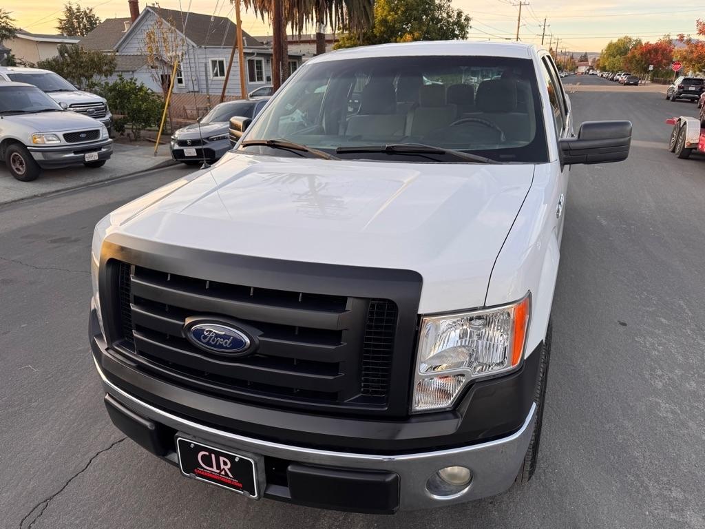 Ford F-150  2012
