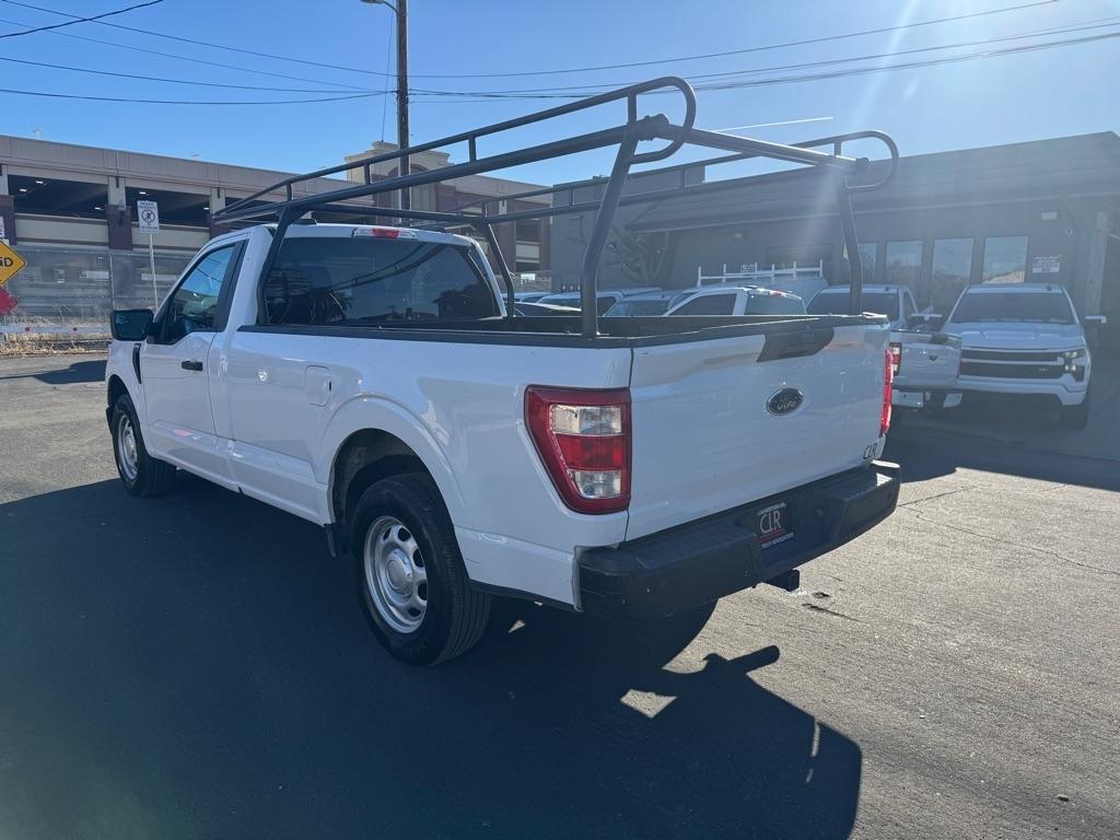 Ford F-150  2022