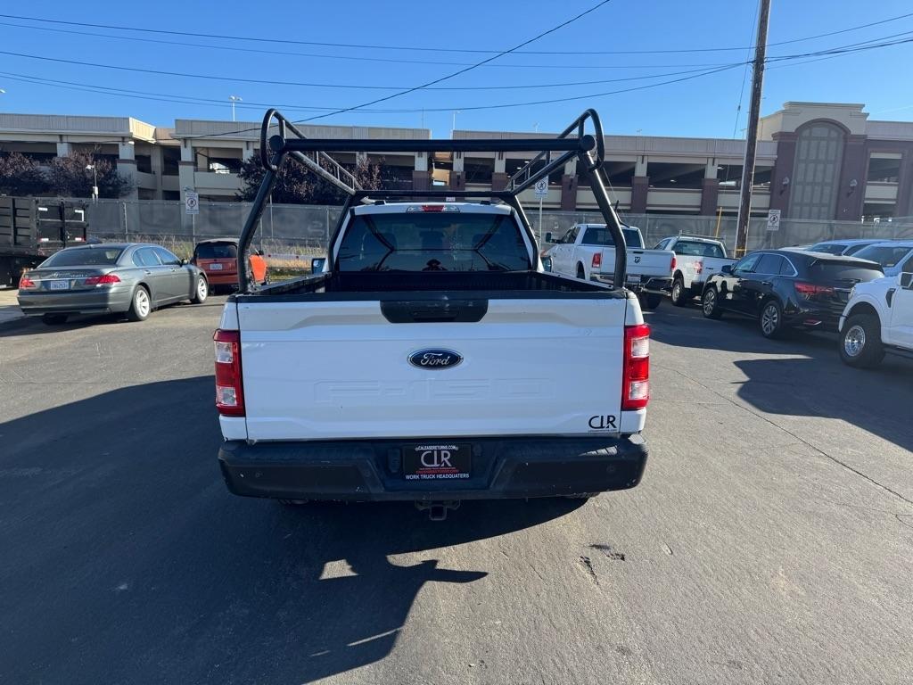 Ford F-150  2022