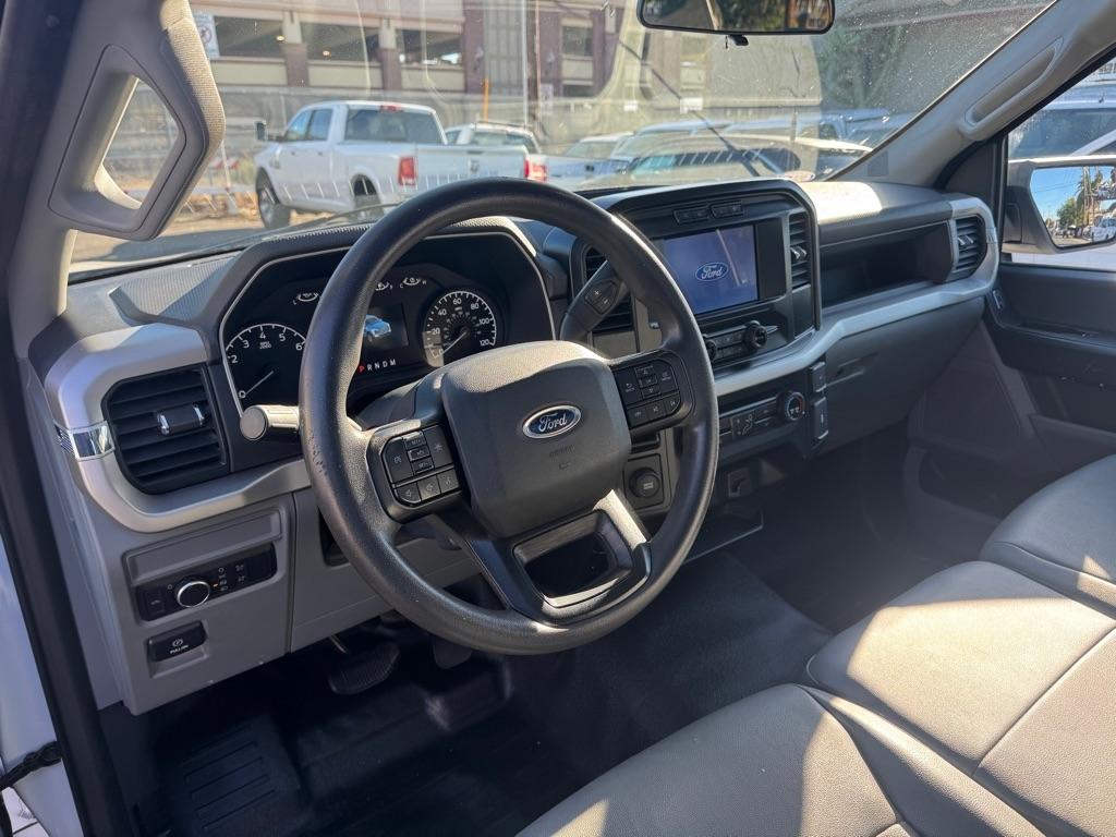 Ford F-150  2022