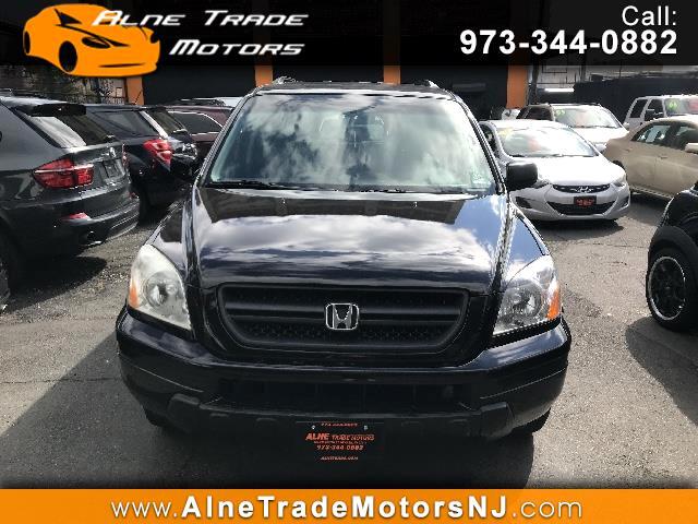 Car Dealerships In Newark Nj >> Used 2003 Honda Pilot Ex W Leather And Dvd For Sale In Car Dealerships In Newark Nj >> Used 2003 Honda Pilot Ex W Leather And Dvd For Sale In