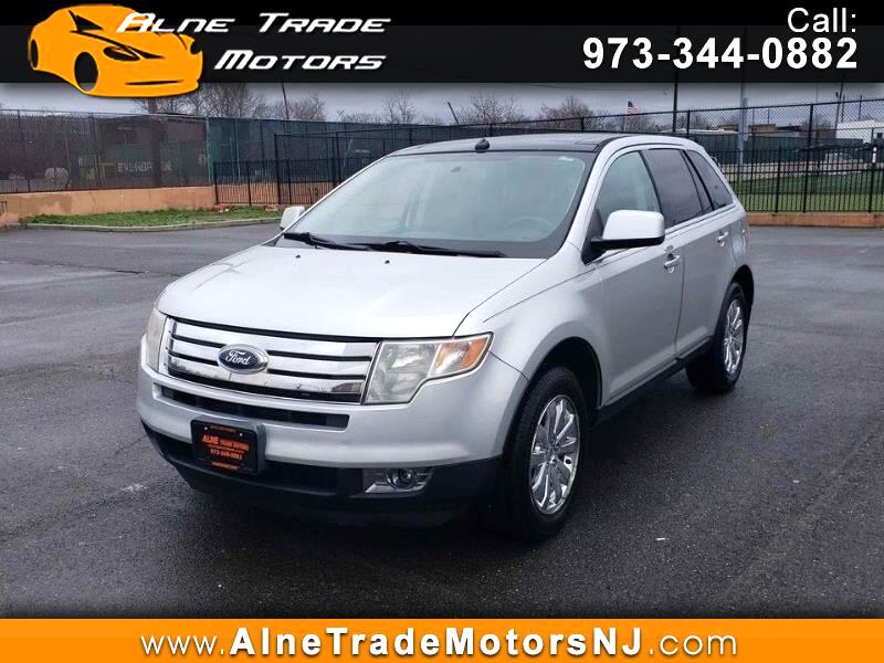Ford Edge Limited AWD 2009