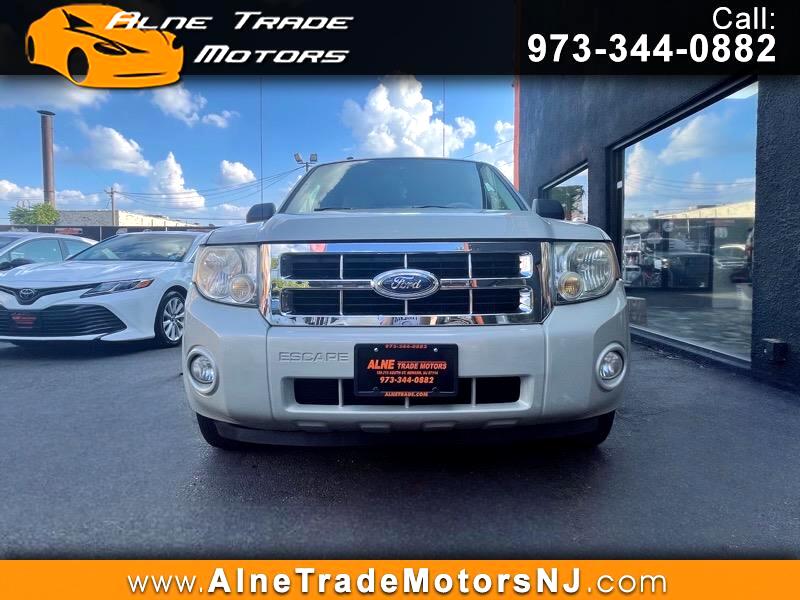 Ford Escape XLT 4WD V6 2008