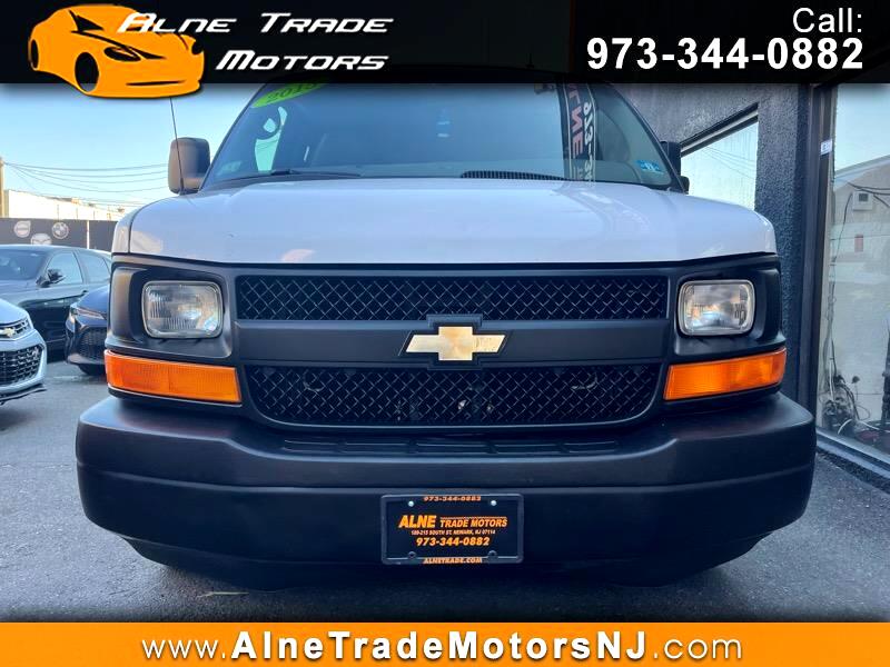 Chevrolet Express LS 3500 Extended 2015