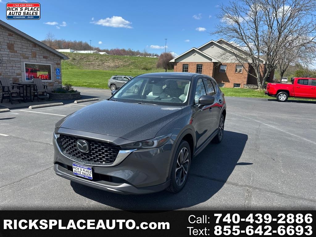 2022 Mazda CX-5 Premium Plus