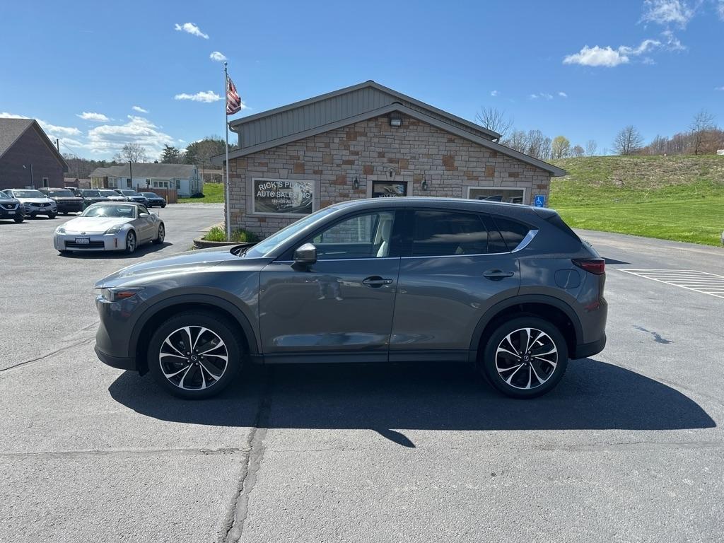 Mazda CX-5 Premium Plus 2022