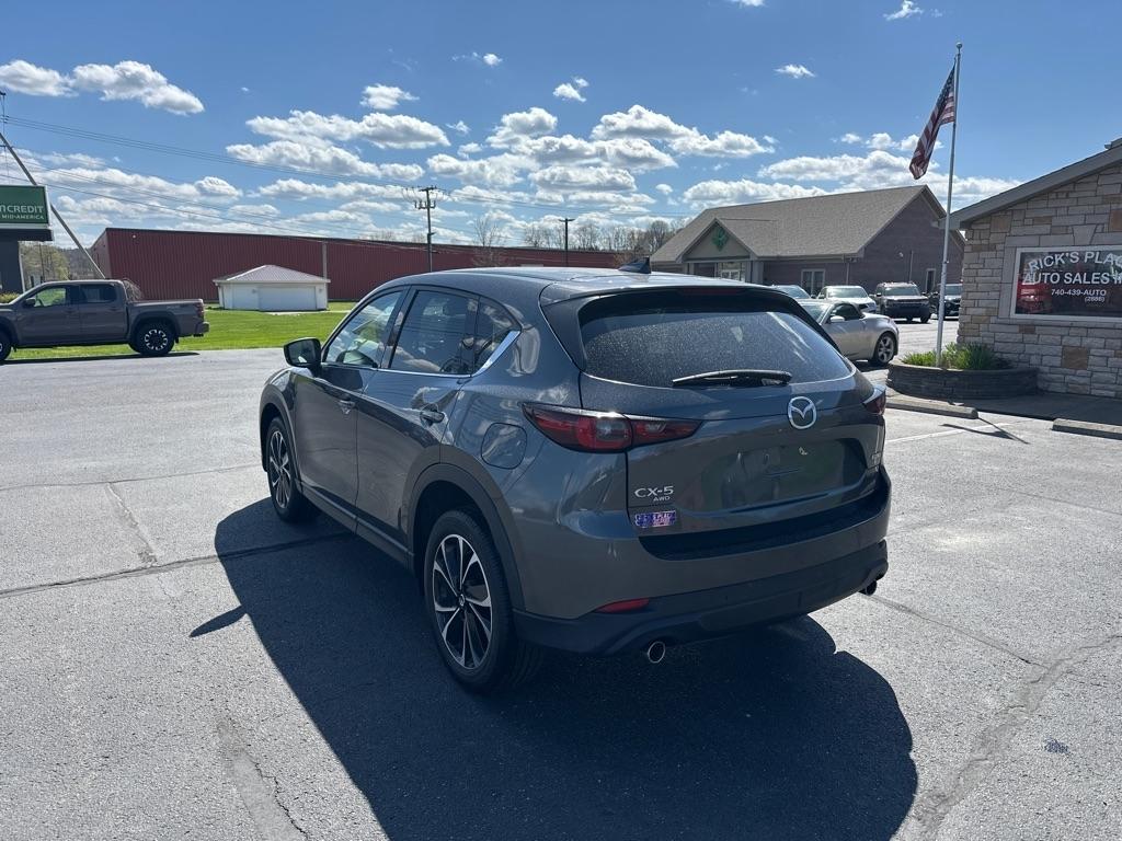 Mazda CX-5 Premium Plus 2022