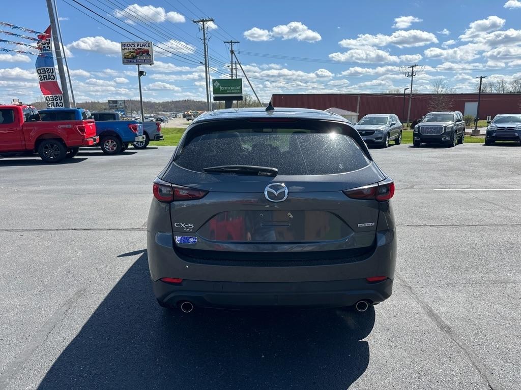 Mazda CX-5 Premium Plus 2022