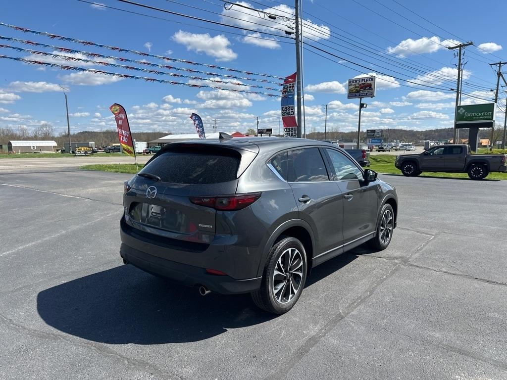 Mazda CX-5 Premium Plus 2022