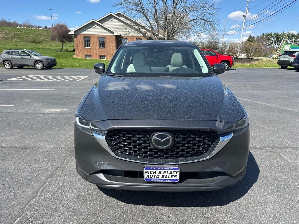 Mazda CX-5 Premium Plus 2022
