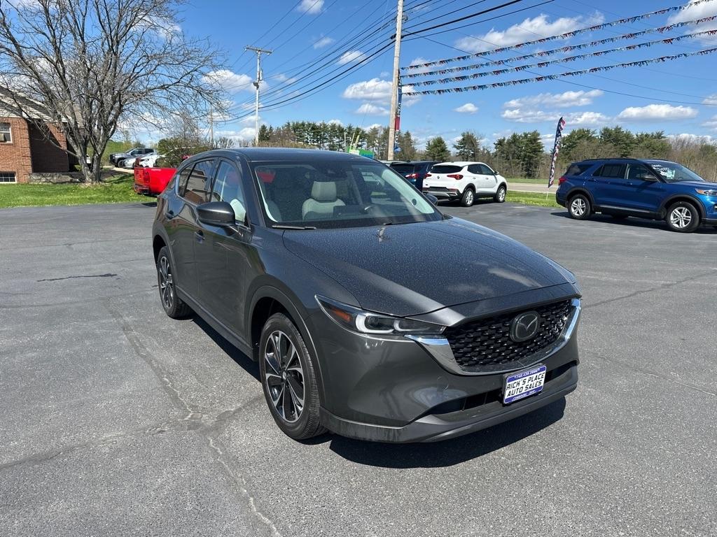 Mazda CX-5 Premium Plus 2022