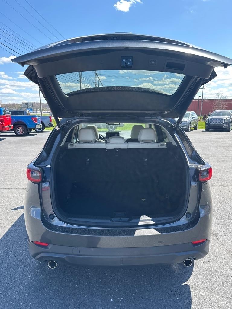 Mazda CX-5 Premium Plus 2022