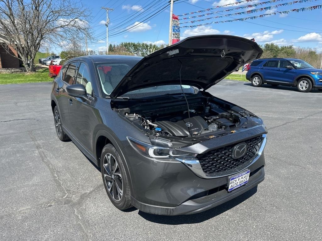 Mazda CX-5 Premium Plus 2022