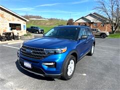 2022 Ford Explorer  2022 Ford Explorer