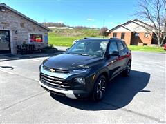 2023 Chevrolet TrailBlazer  2023 Chevrolet TrailBlazer