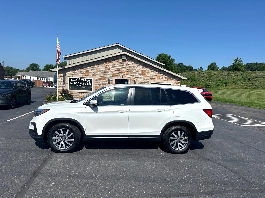 Honda Pilot EXL 4WD 2022 Honda Pilot EXL 4WD 2022