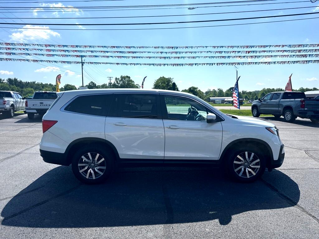 Honda Pilot EXL 4WD 2022 Honda Pilot EXL 4WD 2022