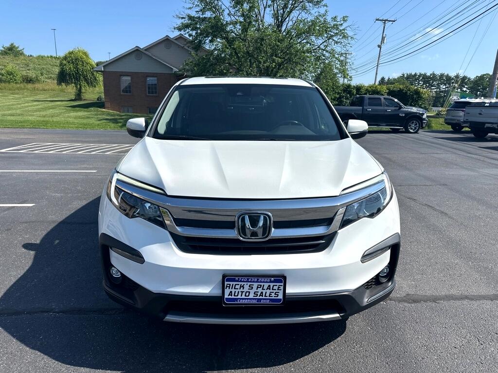 Honda Pilot EXL 4WD 2022 Honda Pilot EXL 4WD 2022