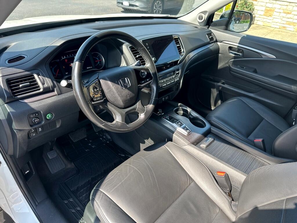Honda Pilot EXL 4WD 2022 Honda Pilot EXL 4WD 2022