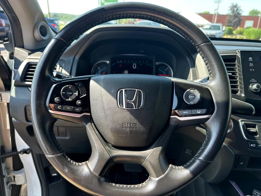 Honda Pilot EXL 4WD 2022 Honda Pilot EXL 4WD 2022