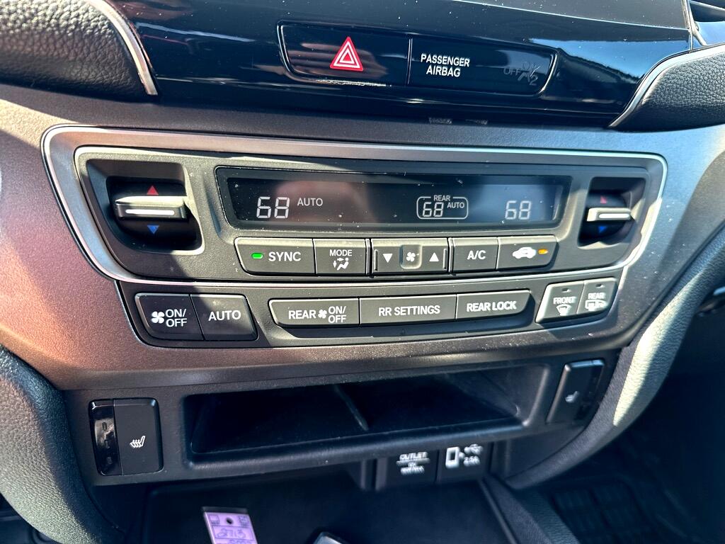 Honda Pilot EXL 4WD 2022 Honda Pilot EXL 4WD 2022