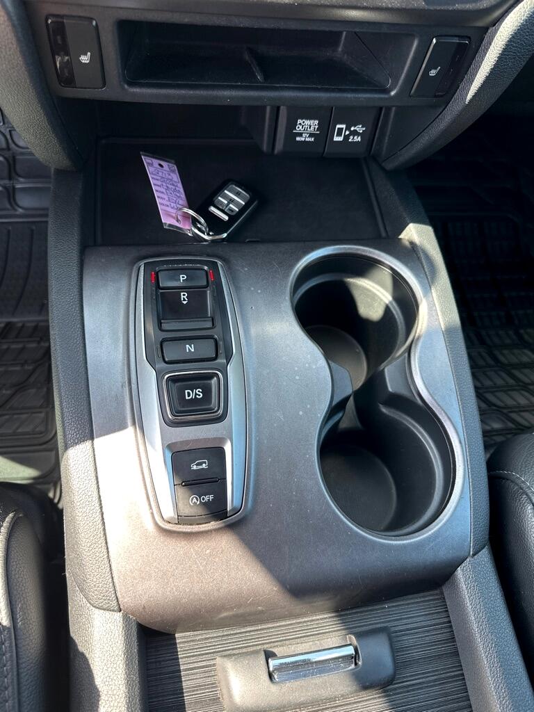 Honda Pilot EXL 4WD 2022 Honda Pilot EXL 4WD 2022
