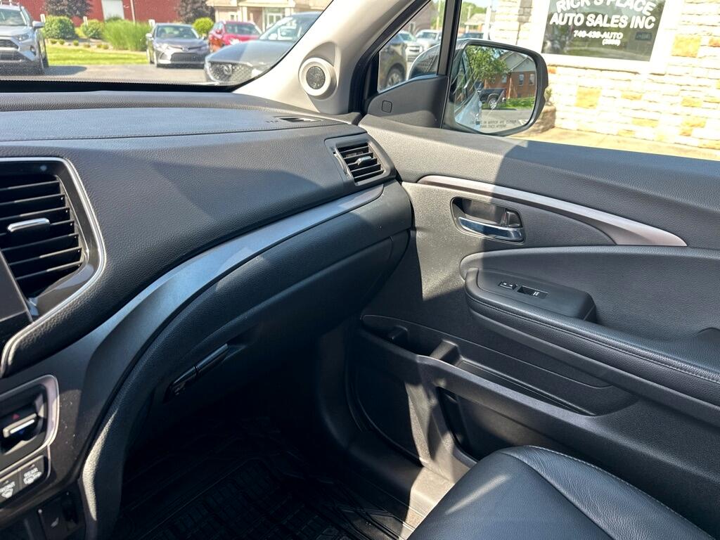 Honda Pilot EXL 4WD 2022 Honda Pilot EXL 4WD 2022