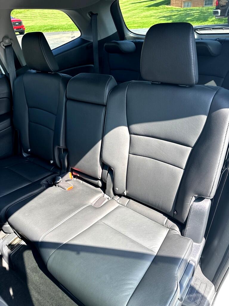Honda Pilot EXL 4WD 2022 Honda Pilot EXL 4WD 2022