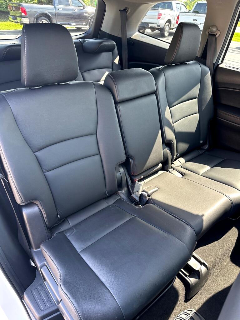 Honda Pilot EXL 4WD 2022 Honda Pilot EXL 4WD 2022