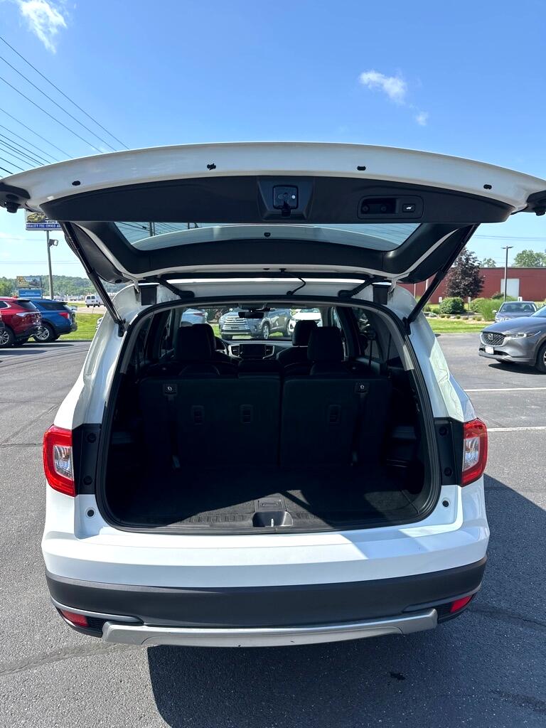 Honda Pilot EXL 4WD 2022 Honda Pilot EXL 4WD 2022