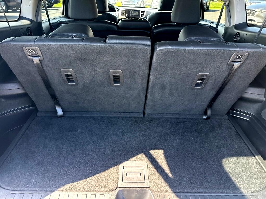 Honda Pilot EXL 4WD 2022 Honda Pilot EXL 4WD 2022