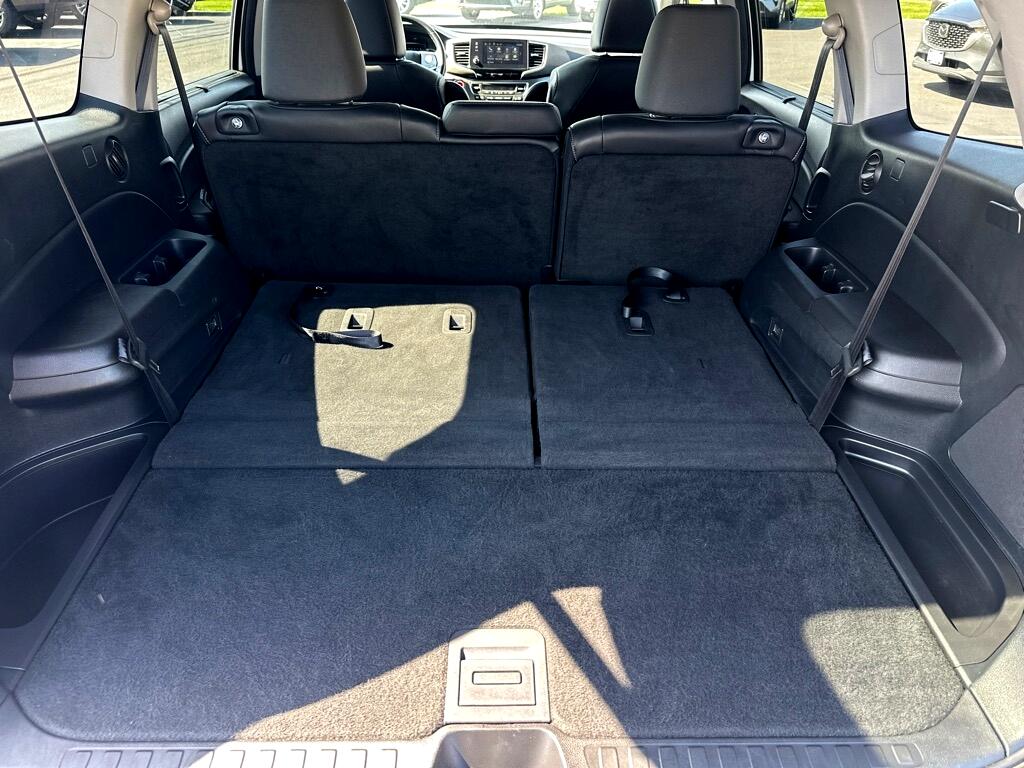 Honda Pilot EXL 4WD 2022 Honda Pilot EXL 4WD 2022