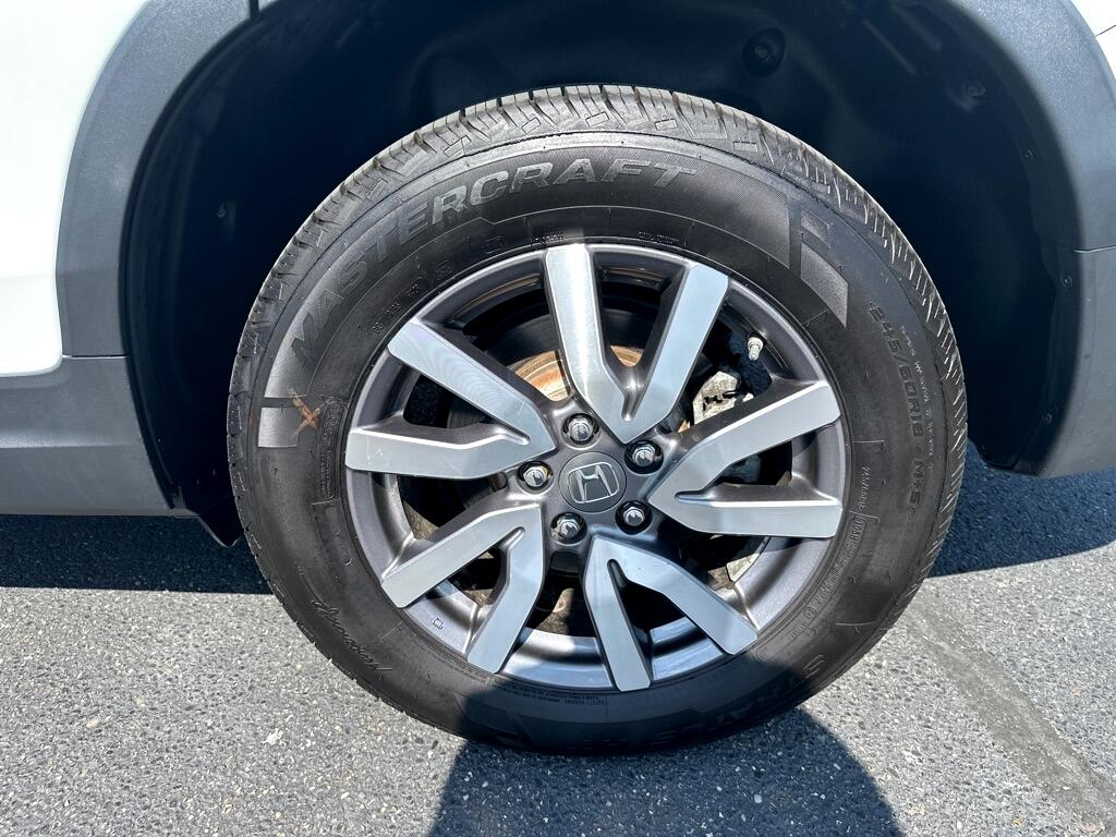Honda Pilot EXL 4WD 2022 Honda Pilot EXL 4WD 2022