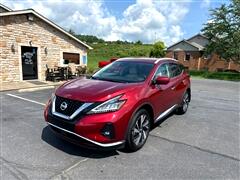 2022 Nissan Murano  2022 Nissan Murano
