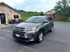 2019 Toyota Highlander  2019 Toyota Highlander