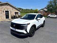 2025 Nissan Kicks  2025 Nissan Kicks