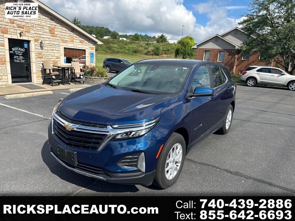 2022 Chevrolet Equinox LT AWD