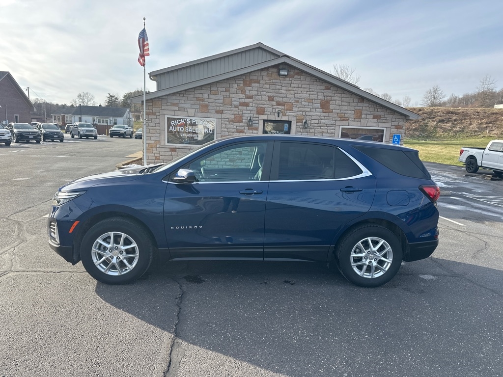Chevrolet Equinox LT AWD 2022