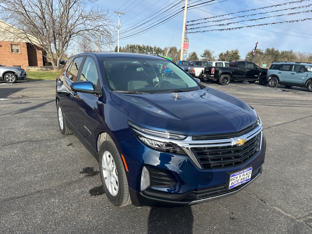 Chevrolet Equinox LT AWD 2022