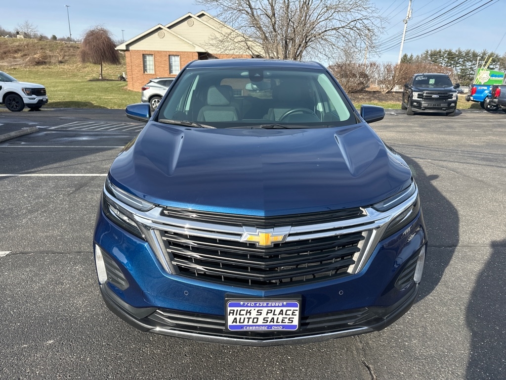 Chevrolet Equinox LT AWD 2022