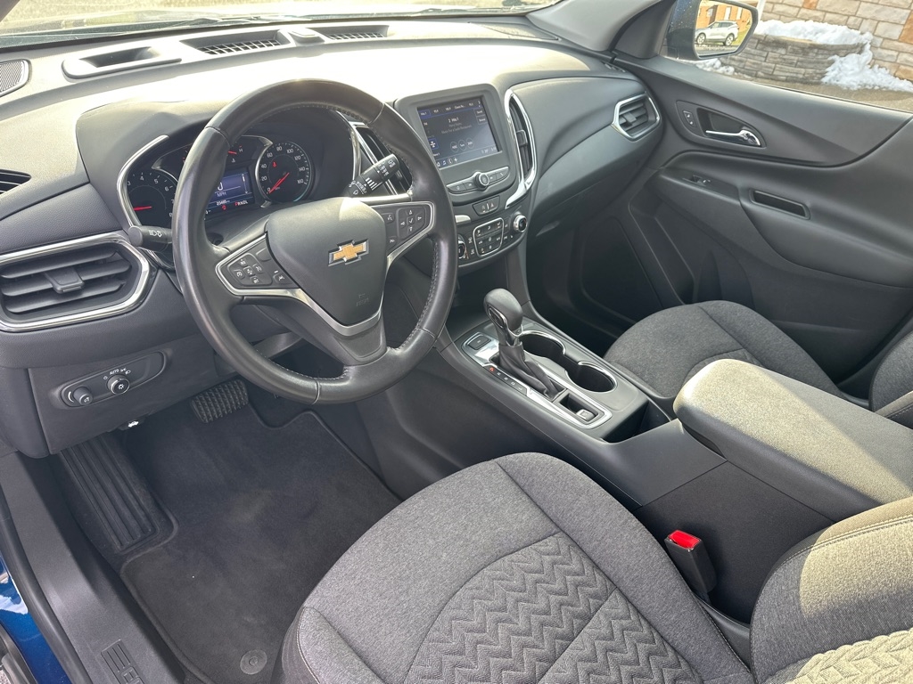 Chevrolet Equinox LT AWD 2022