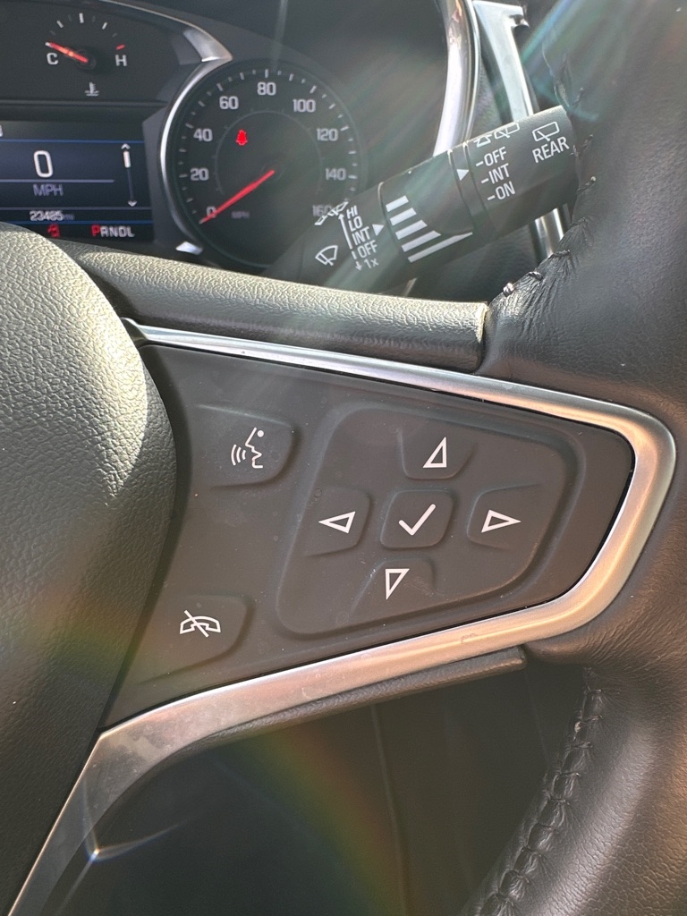 Chevrolet Equinox LT AWD 2022