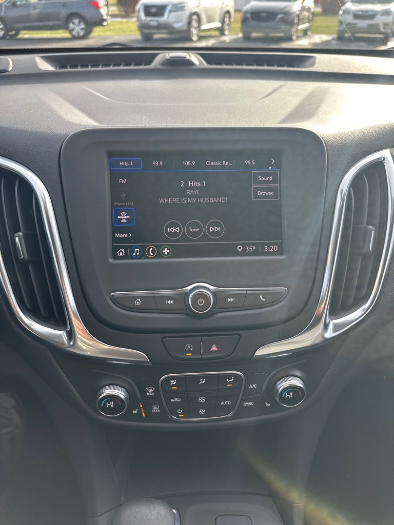 Chevrolet Equinox LT AWD 2022