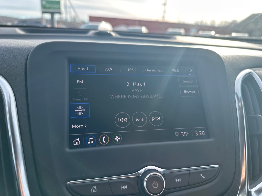 Chevrolet Equinox LT AWD 2022